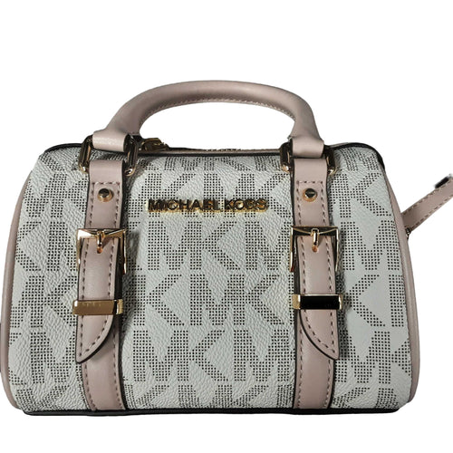 Michael Kors 68cf56m2 Beige / Tan Purse / Handbag