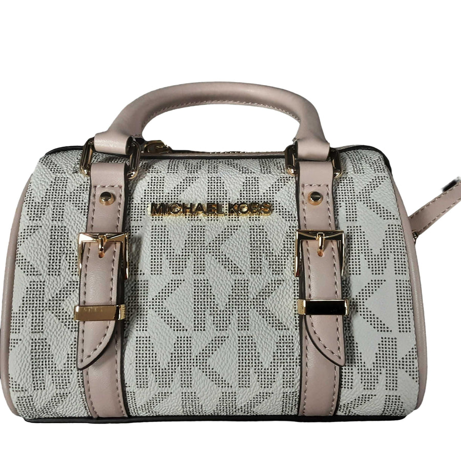 Michael Kors 68cf56m2 Beige / Tan Purse / Handbag