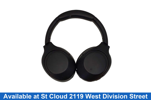 Sony Wh-xb900n Black Stereo Headphone