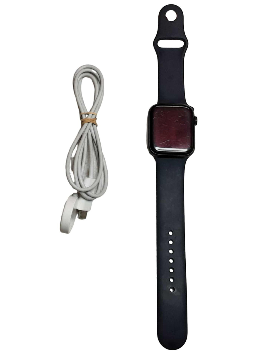 Apple A2727__apple Watch Se 2 Black Smart Watch