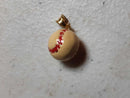 Sports Pendant - Yellow Gold 14k (.585) 1.5 grams