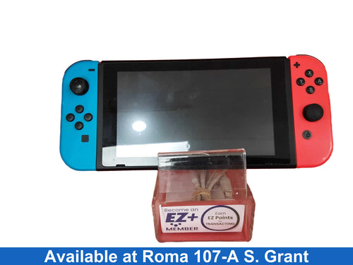 Nintendo Switch (32gb) 32 Gb Multi-color Video Game Console