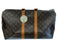 Louis Vuitton Vi884 Brown Backpack / Briefcase / Bag