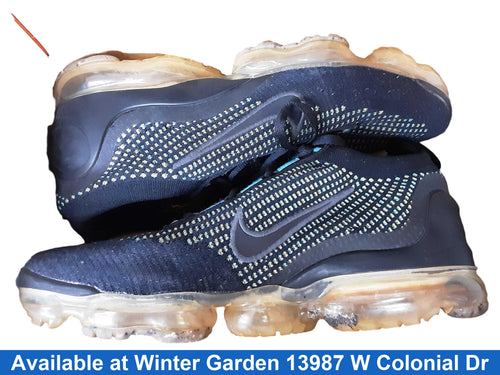 Nike Do5852-900 Black