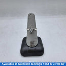 Women's Ring - Silver 3.4 grams Size 7