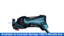 Rotozip Ss355 Black Corded Rotary Tool