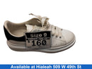 Alexander Mcqueen 553680 Whgp7 9000 White