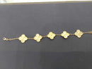 Link Bracelet - Yellow Gold 14k (.585) 8.2 grams 7 inch