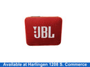 Jbl Go 2 Red Portable Speaker