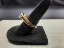 Women's Ring - Solitaire - Yellow Gold 14k (.585) 4.9 grams Size 5.5