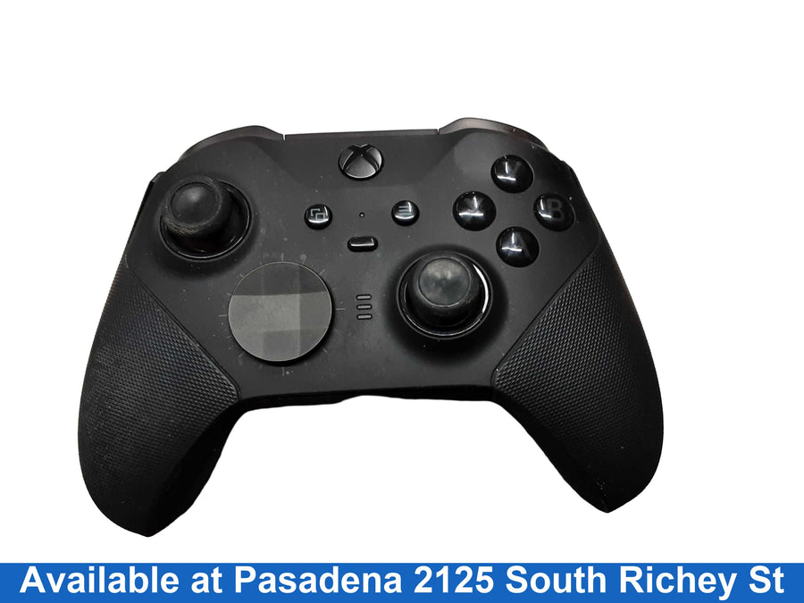 Microsoft Elite Series Black Gaming Controller