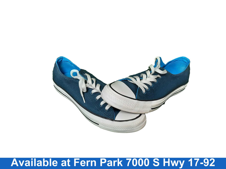 Converse 162452f Blue