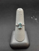 Women's Ring - Silver 2.5 grams Size 7