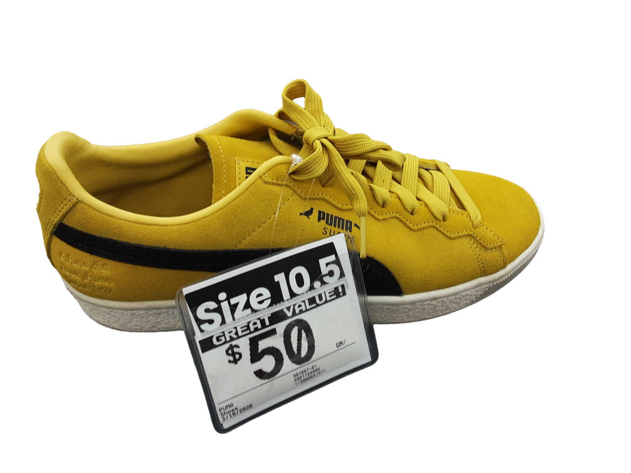 Puma 391567-01 Yellow