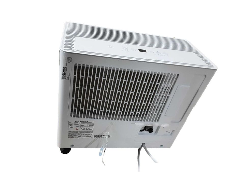 Vissani Vad35s1awt White Purifier / Humidifier / Dehumidifier