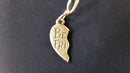 Descriptive Pendant Silver 1.4 grams