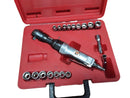 Universal Tool Ut2005a Silver Pneumatic Ratchet
