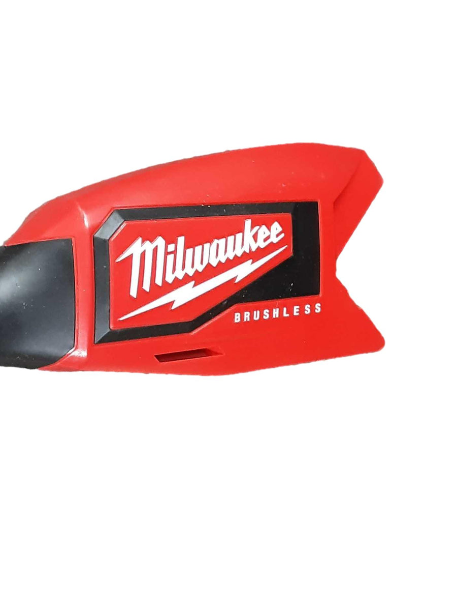 Milwaukee 2828-20 Red Cordless String Trimmer