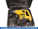 Dewalt D25404 Yellow Corded Rotary Hammer