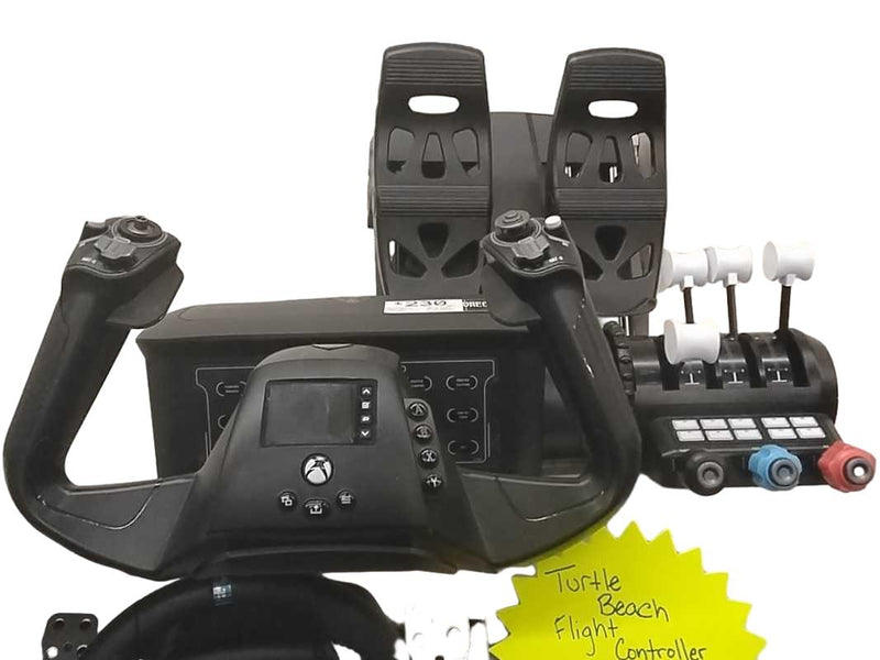 Turtle Beach Tbs-0715-02 Black Gaming Controller