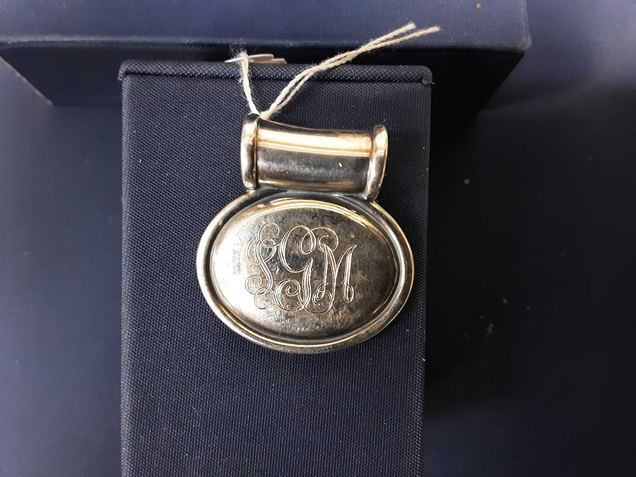 Pendant - Silver 11.5 grams