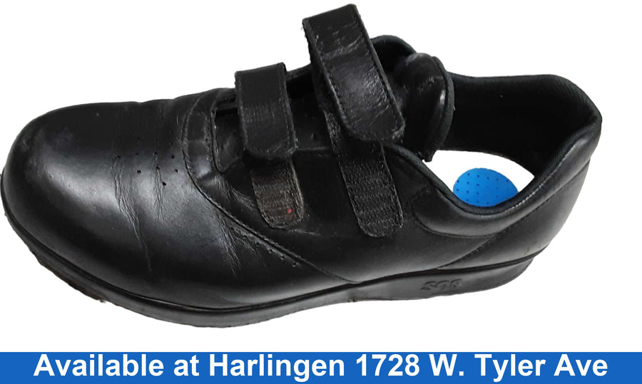 Sas Tripad Comfort Mary Janes Black