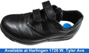 Sas Tripad Comfort Mary Janes Black