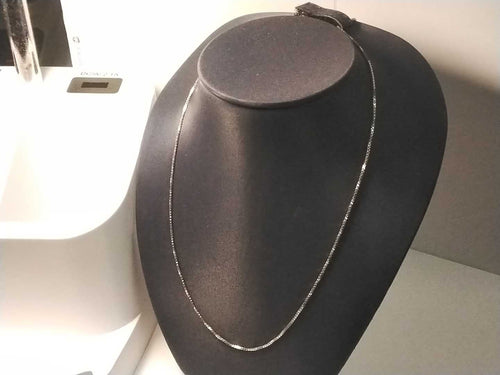 Box Chain - Silver 3.2 grams 24 inch