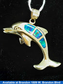 Pendant - Yellow Gold 10k (.417) 3.8 grams