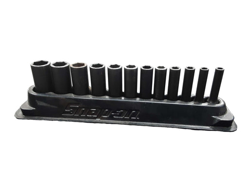 Snapon 112simtmm Black Socket