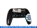 Sony Cfi-zct1w Black Gaming Controller