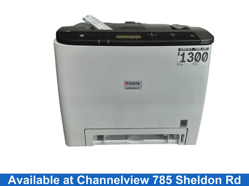 Ricoma Luminaris 200 Gray