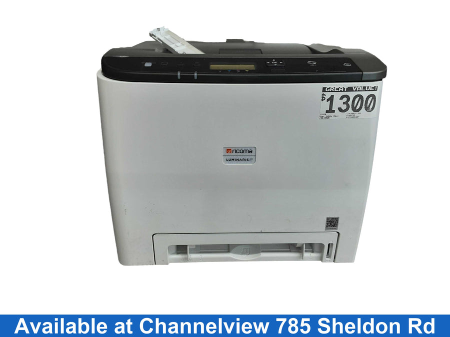 Ricoma Luminaris 200 Gray