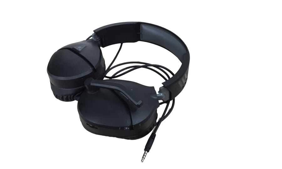 Turtle Beach Recon 70p Black Stereo Headphone
