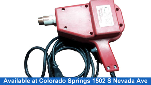 Snap-on Ya22345 Red Mig Welding Machine