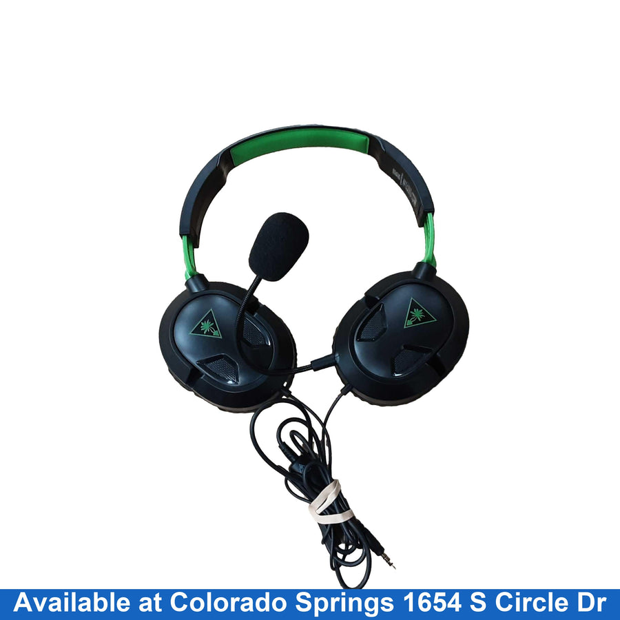 Turtle Beach Recon50x Black Gaming Headset