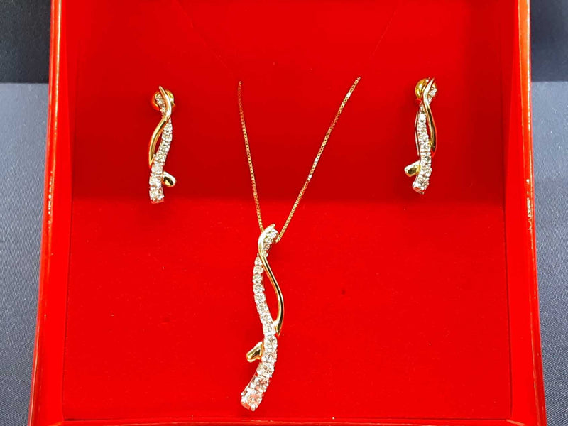 Yellow Gold 14k (.585) 5.7 grams