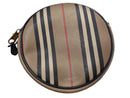 Burberry Itcordi17cal Beige / Tan Purse / Handbag