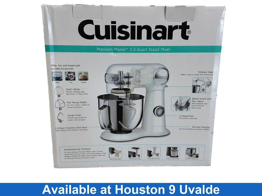 Cuisinart Sm-50 White Small Kitchen Appliance