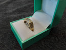 Men's Ring - Yellow Gold 10k (.417) 6.8 grams Size 20