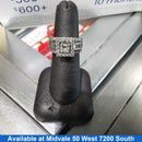 Ring - Engagement Set - White Gold 14k (.585) 8 grams Size 7