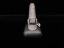 Men's Ring - White Gold 10k (.417) 6.8 grams Size 20