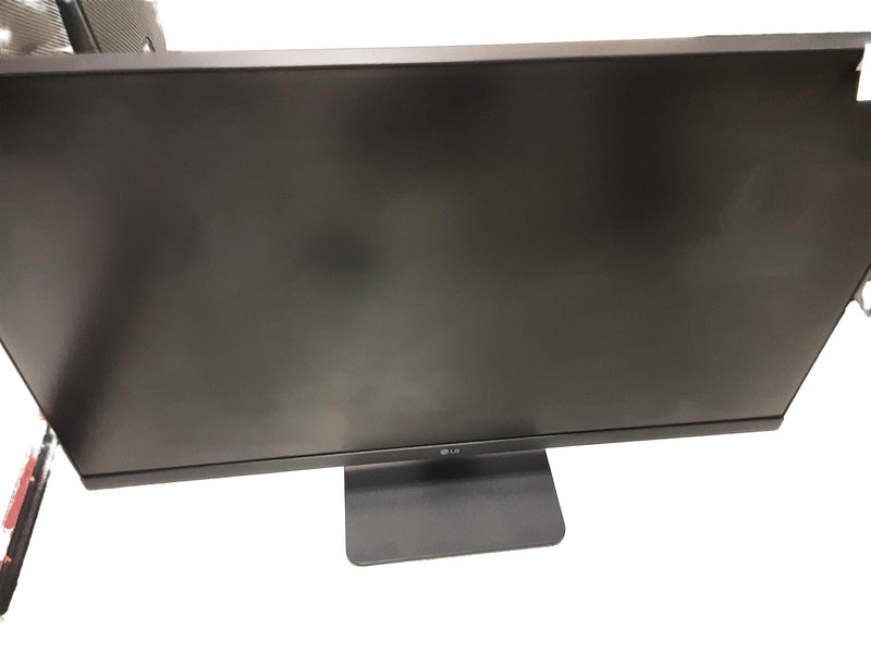 Lg 27mq448-8 Black Computer Monitor