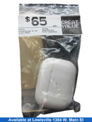 Apple A2700 White