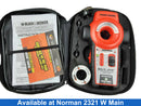 Black & Decker Bdl110s Orange Stud Finder