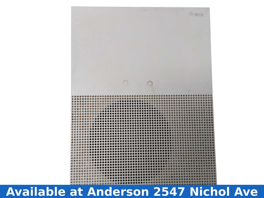 Microsoft Xbox One S (1tb) 1 Tb White Video Game Console