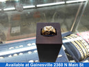 Men's Ring - Yellow Gold 10k (.417) 8.2 grams Size 10.5