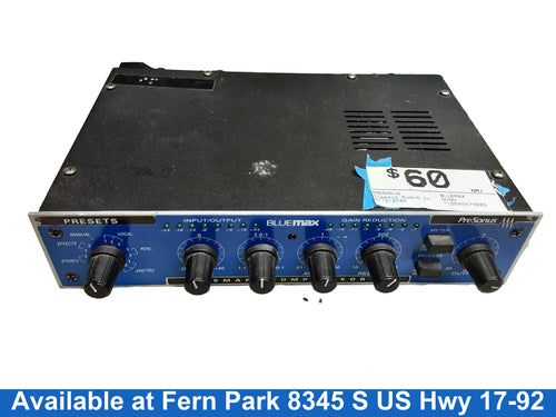 Presonus Bluemax Black Classic Audio Interface