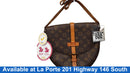 Louis Vuitton Speedy Bandouliere 40 Brown Purse / Handbag