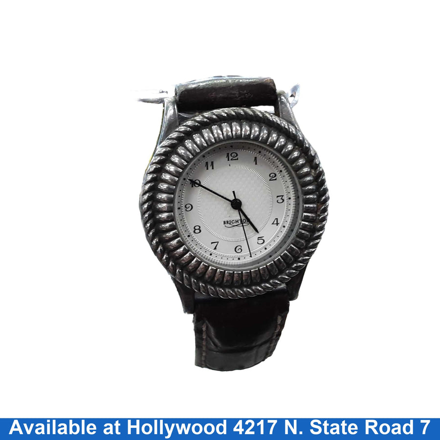 Brighton Brown Regular Watch